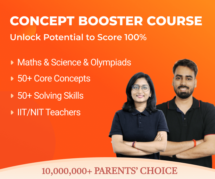 Concept Booster Course