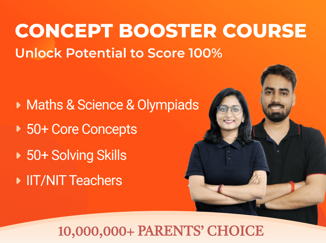 Concept Booster Course