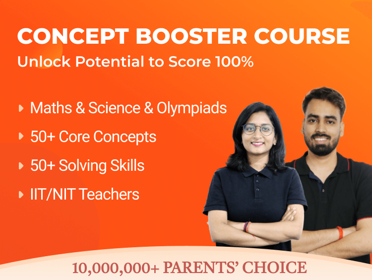 Concept Booster Course